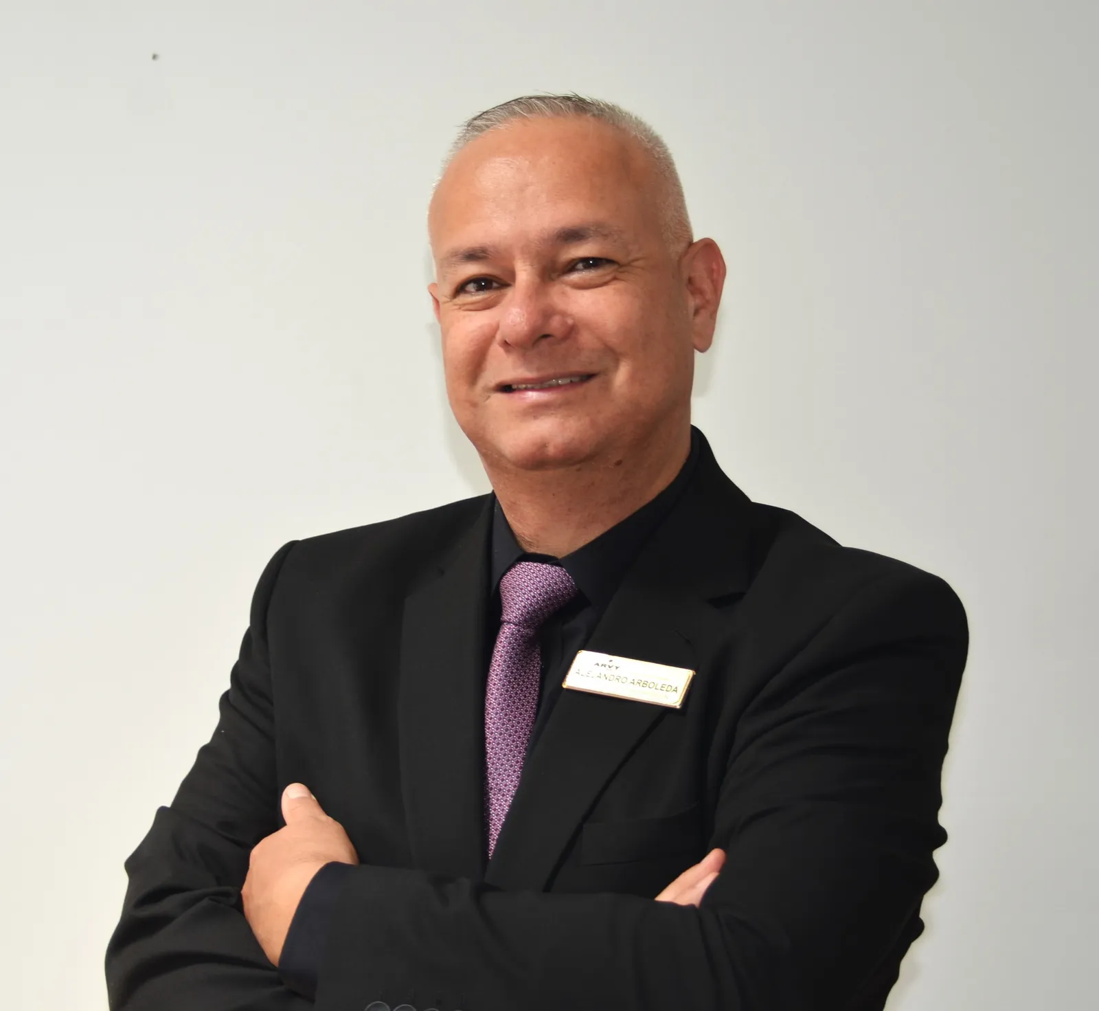 Alejandro Arboleda, Salesperson