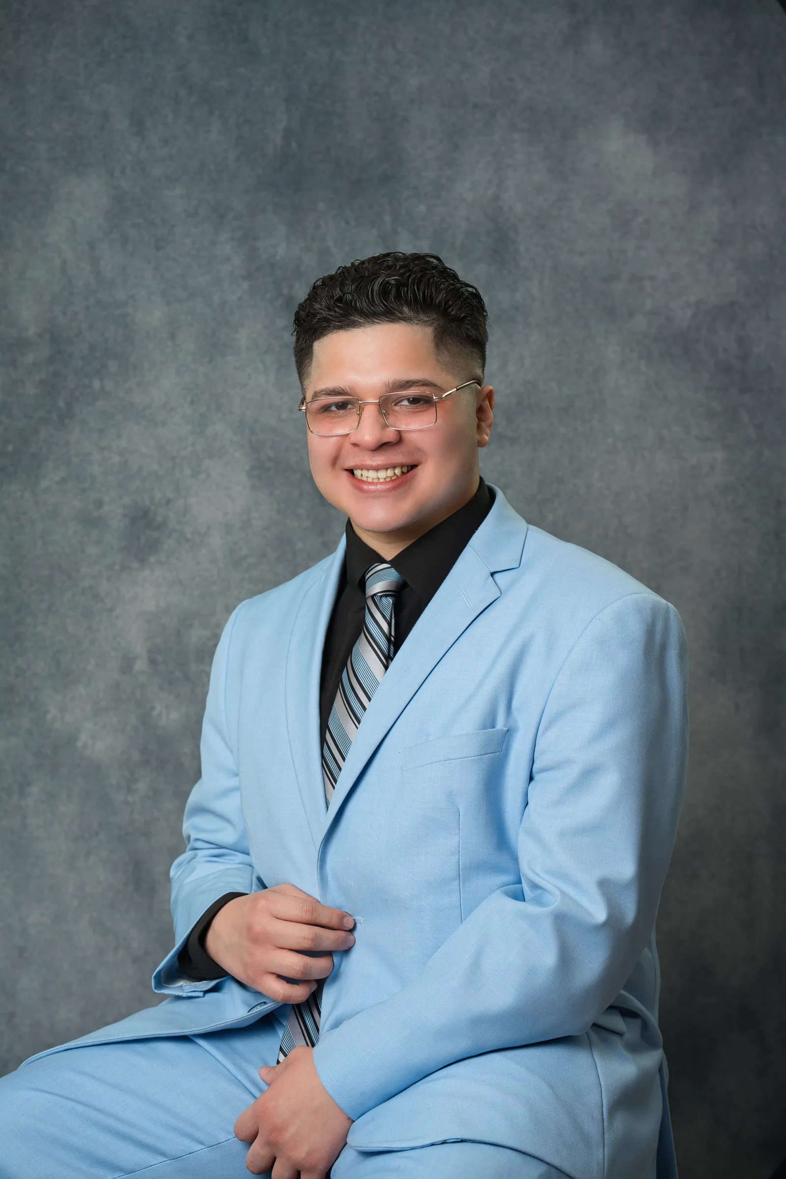 Brayan Giron, Salesperson