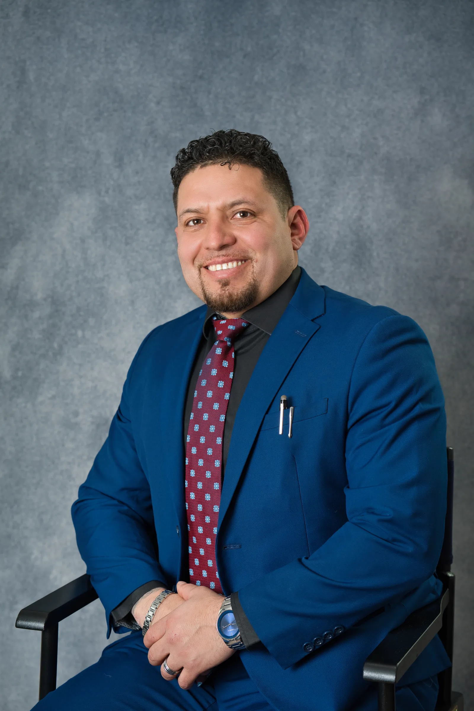 Oscar Salazar, Broker at ARVY Realty